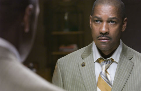 Detective Keith Frazier