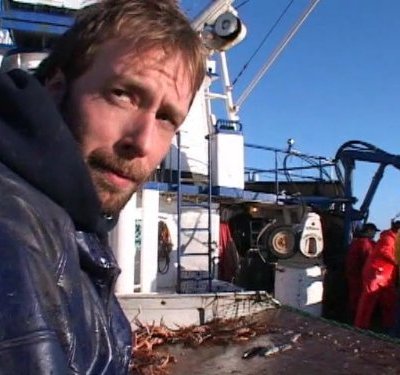 Himself - Deck Boss & Engineer