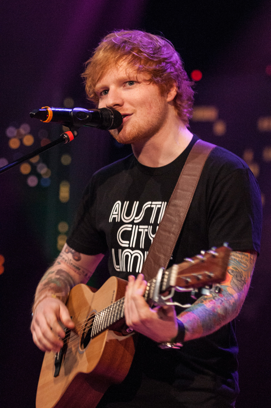 Ed Sheeran