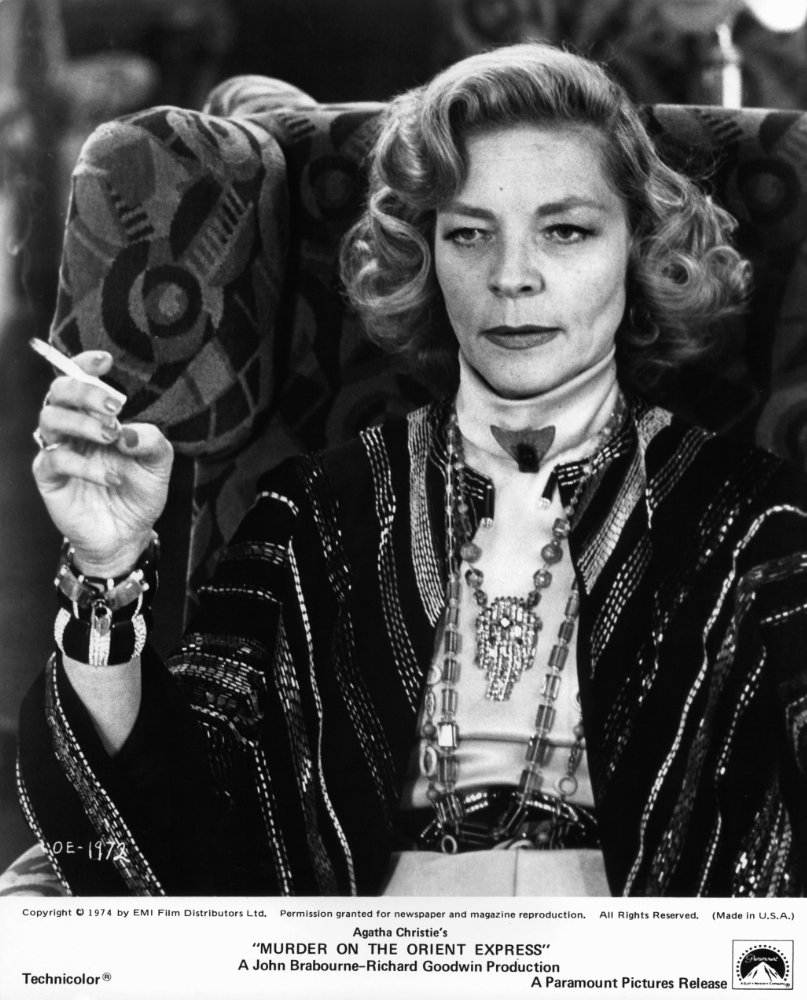 Lauren Bacall