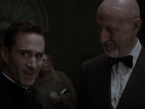 Monsignor Timothy Howard