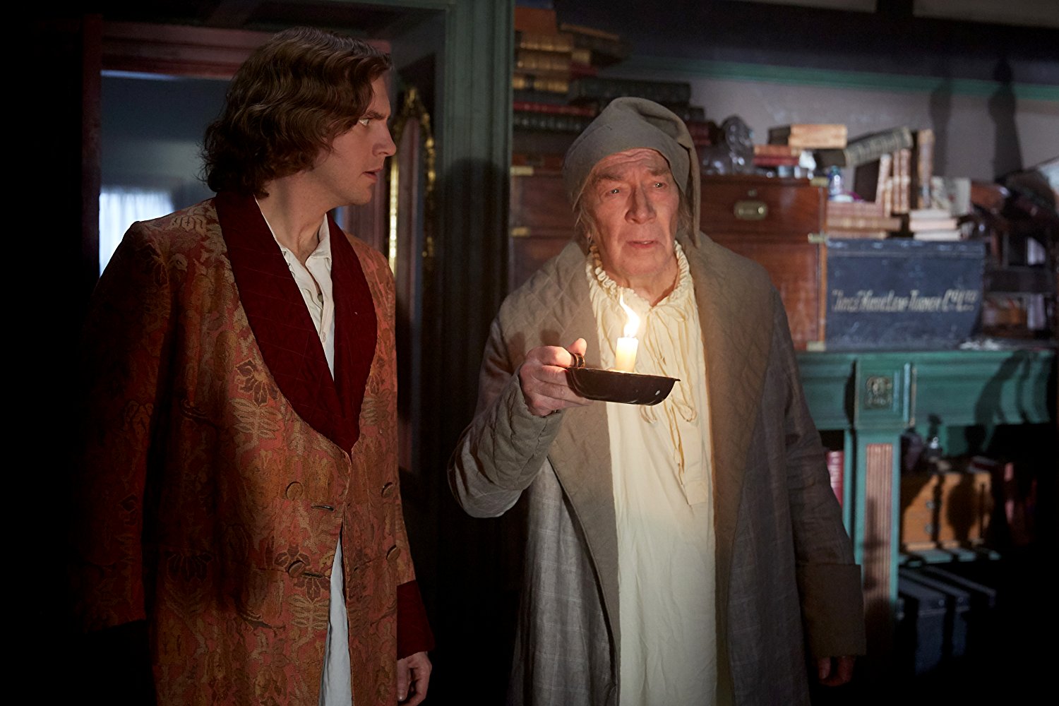 Ebenezer Scrooge