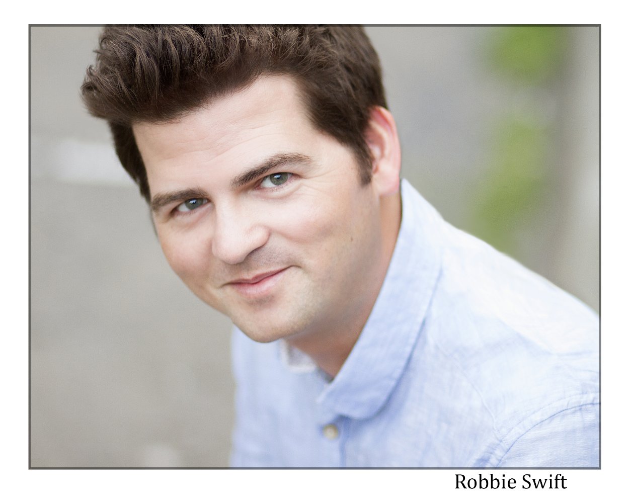 Robbie Swift