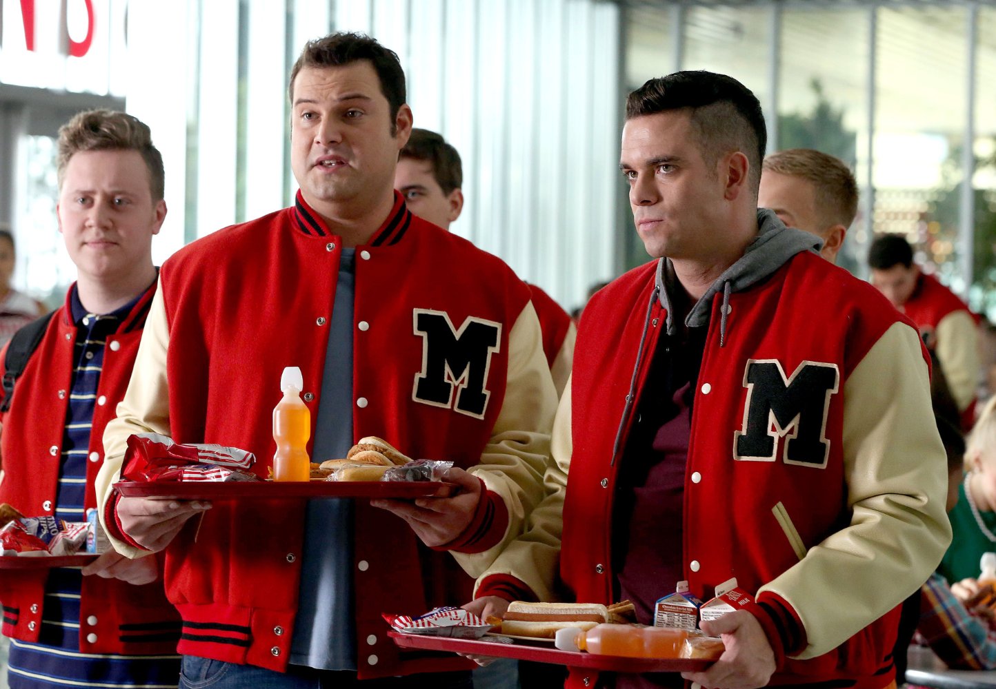 Mark Salling