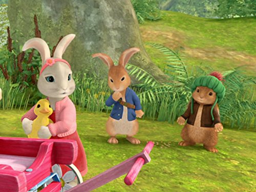 Peter Rabbit