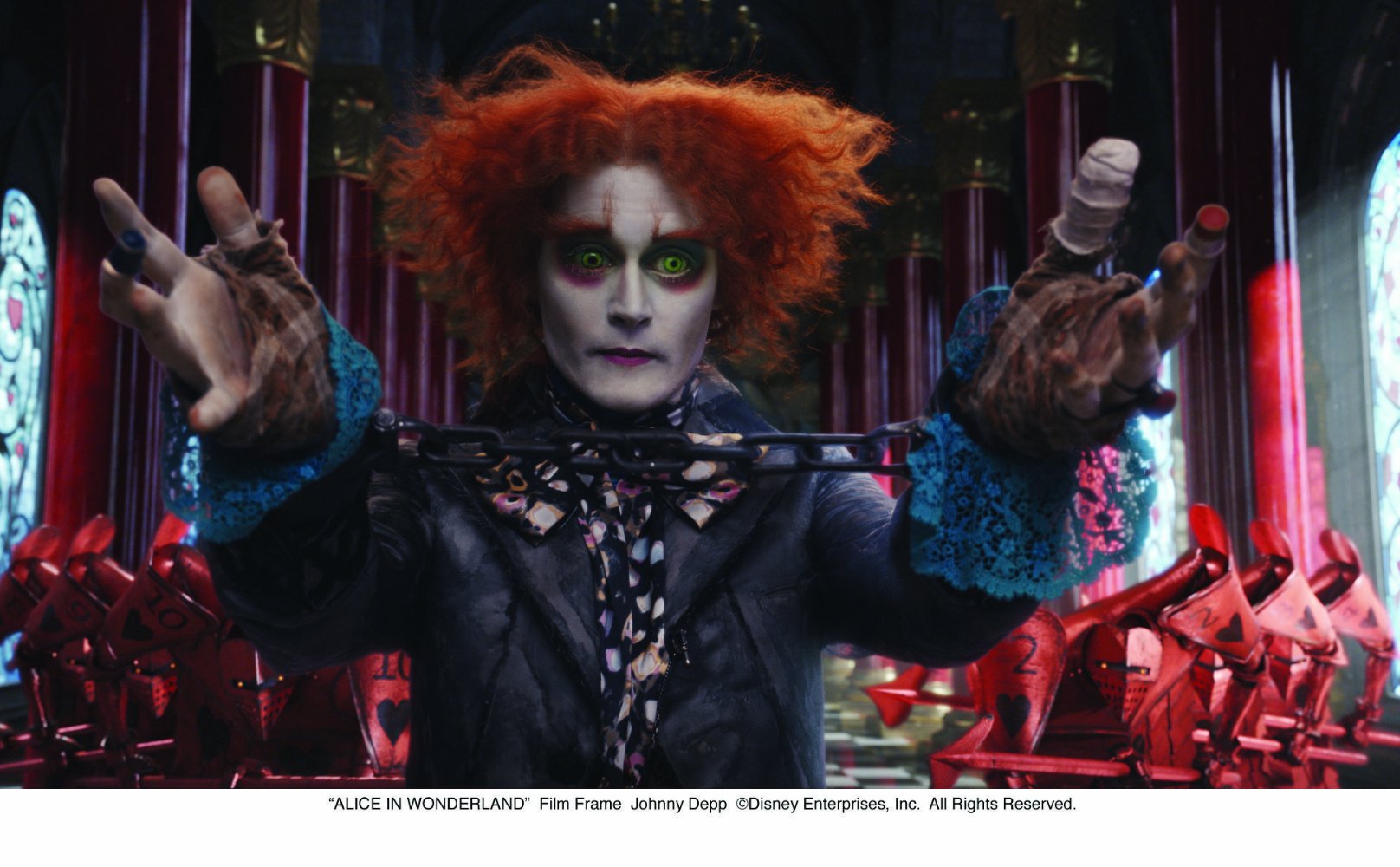 The Mad Hatter