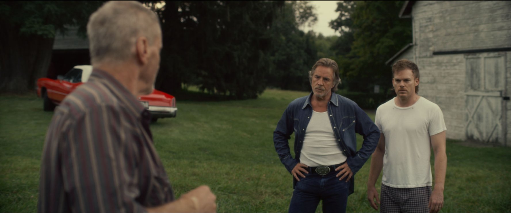 Sam Shepard