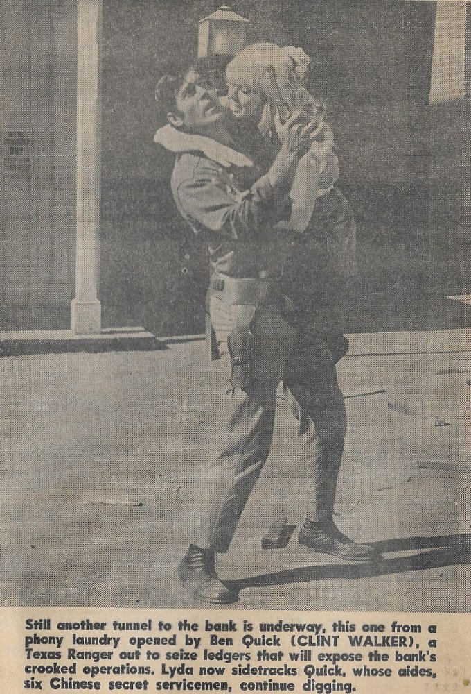 Clint Walker