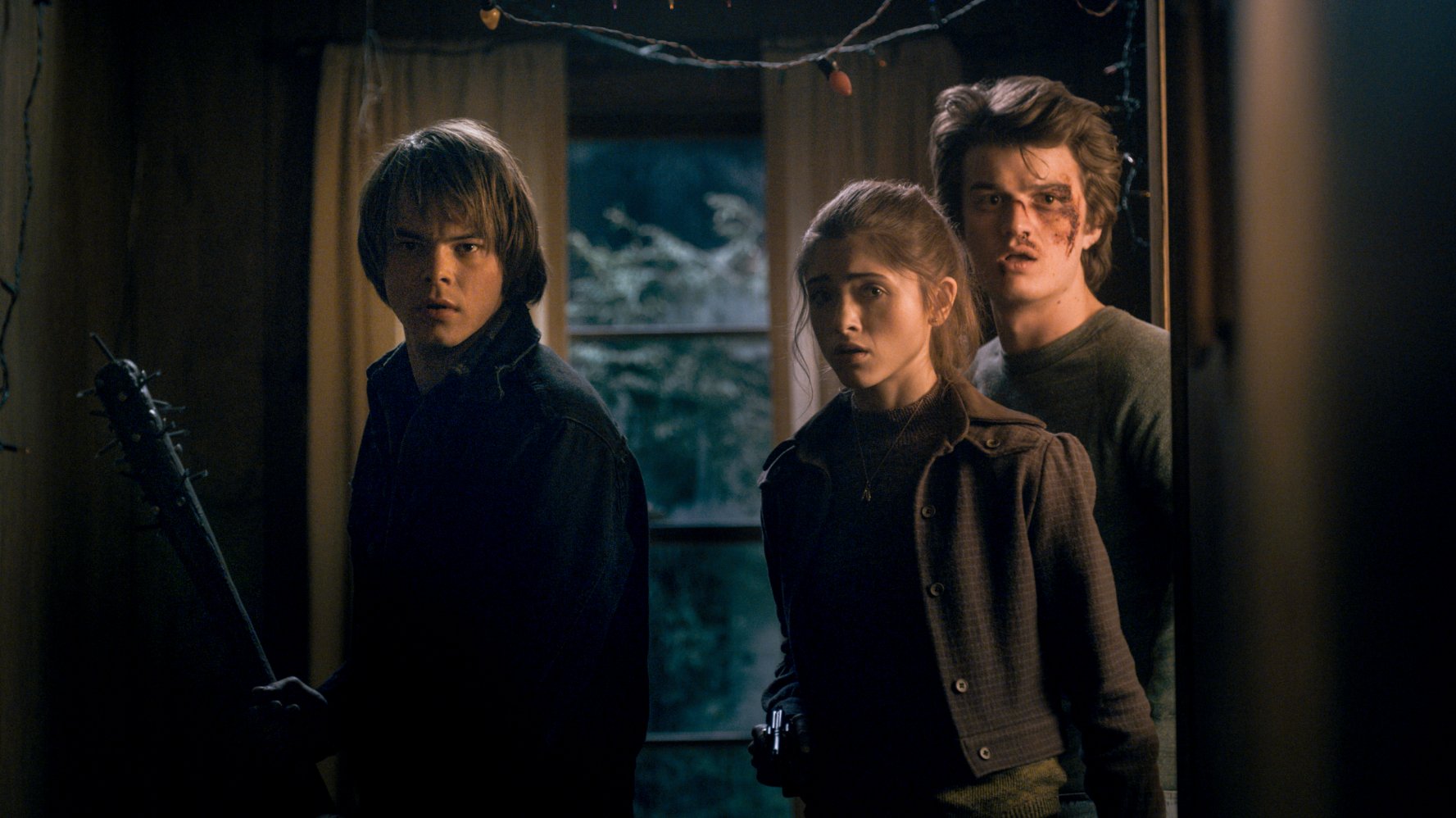 Nancy Wheeler