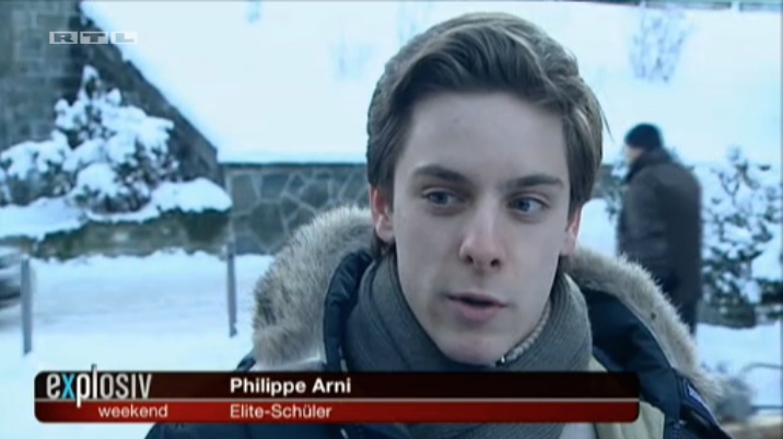Philippe Arni