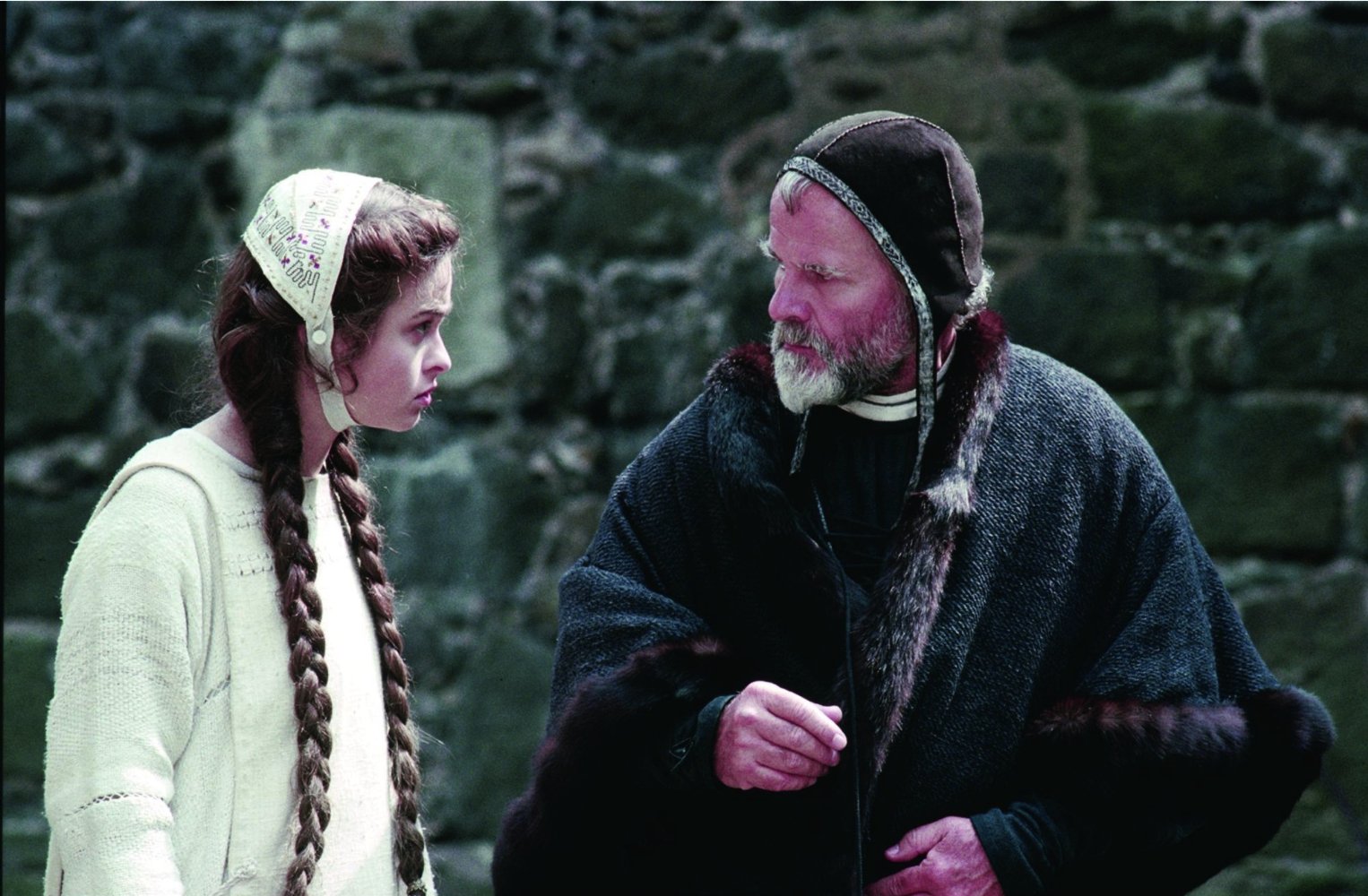 Ian Holm