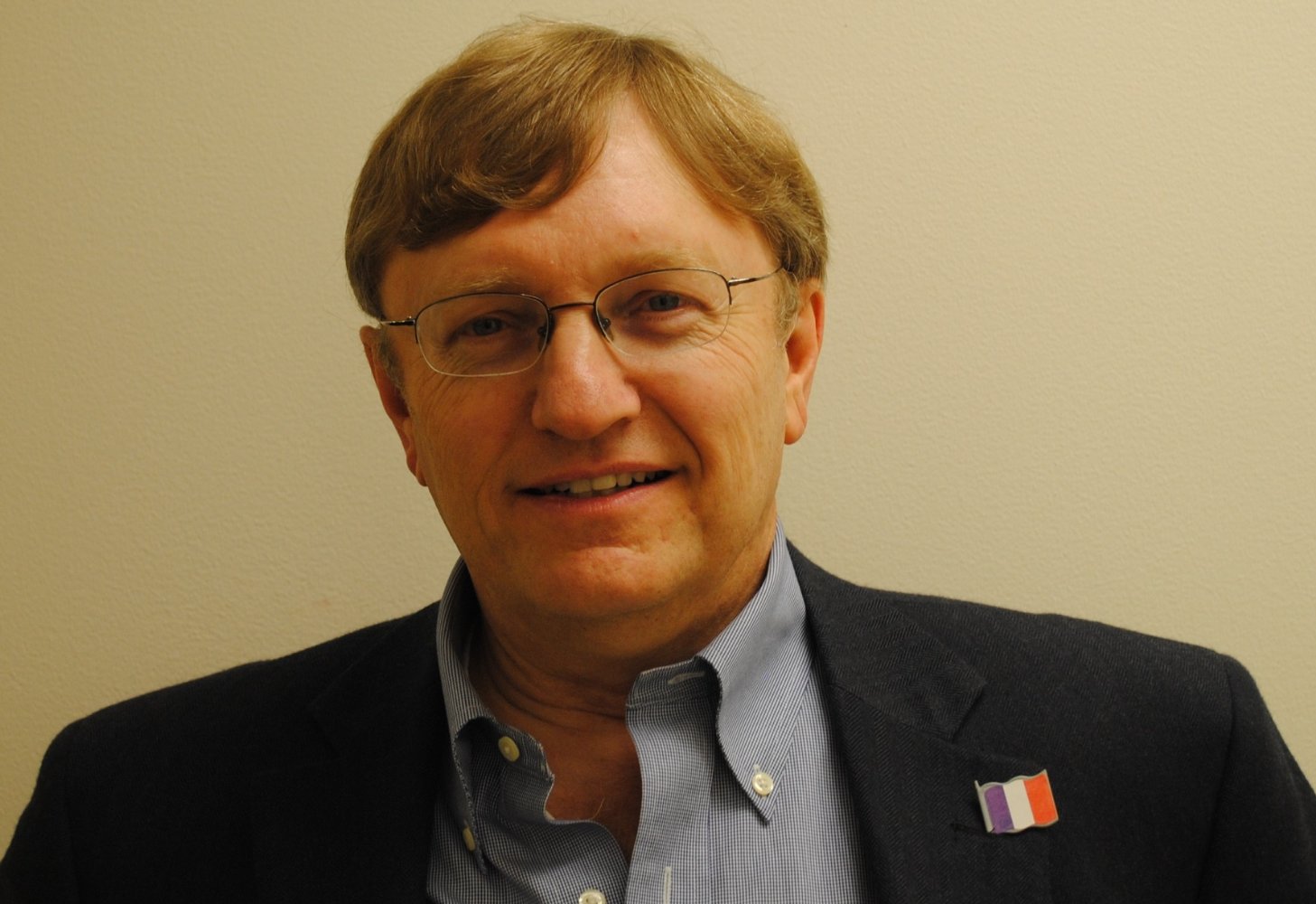 David Douglas Johnston