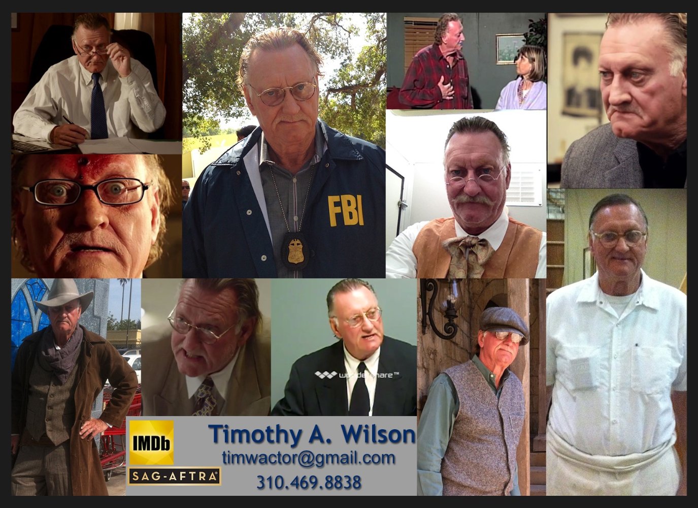 Timothy A. Wilson
