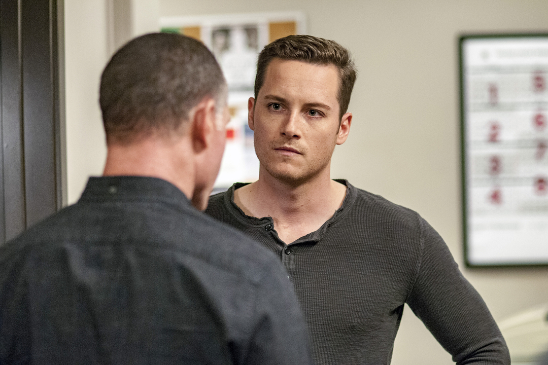Jay Halstead