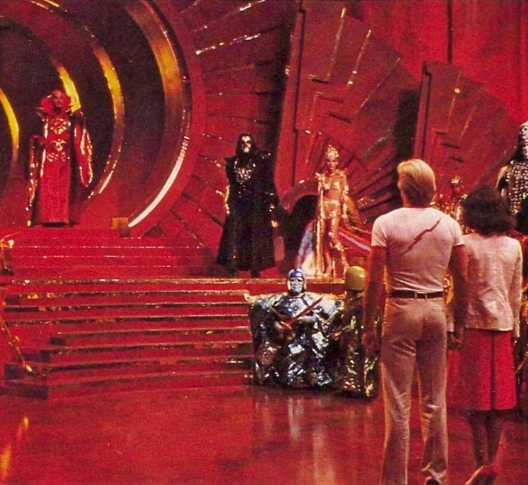 Ming the Merciless