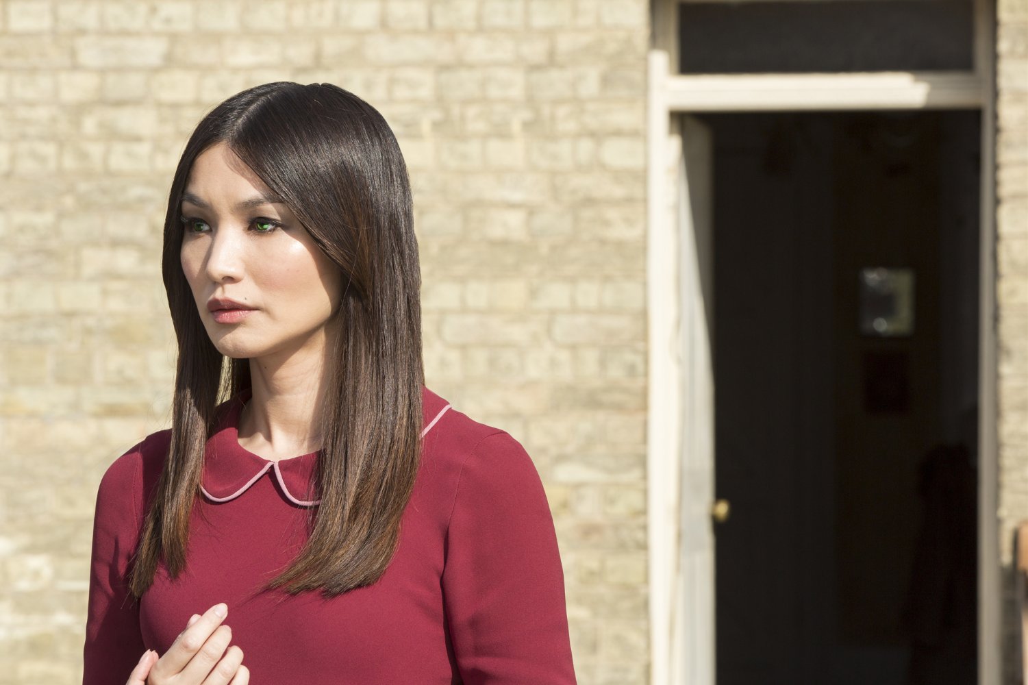 Gemma Chan