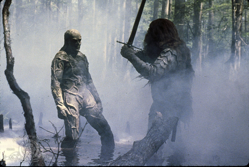 Swamp Thing