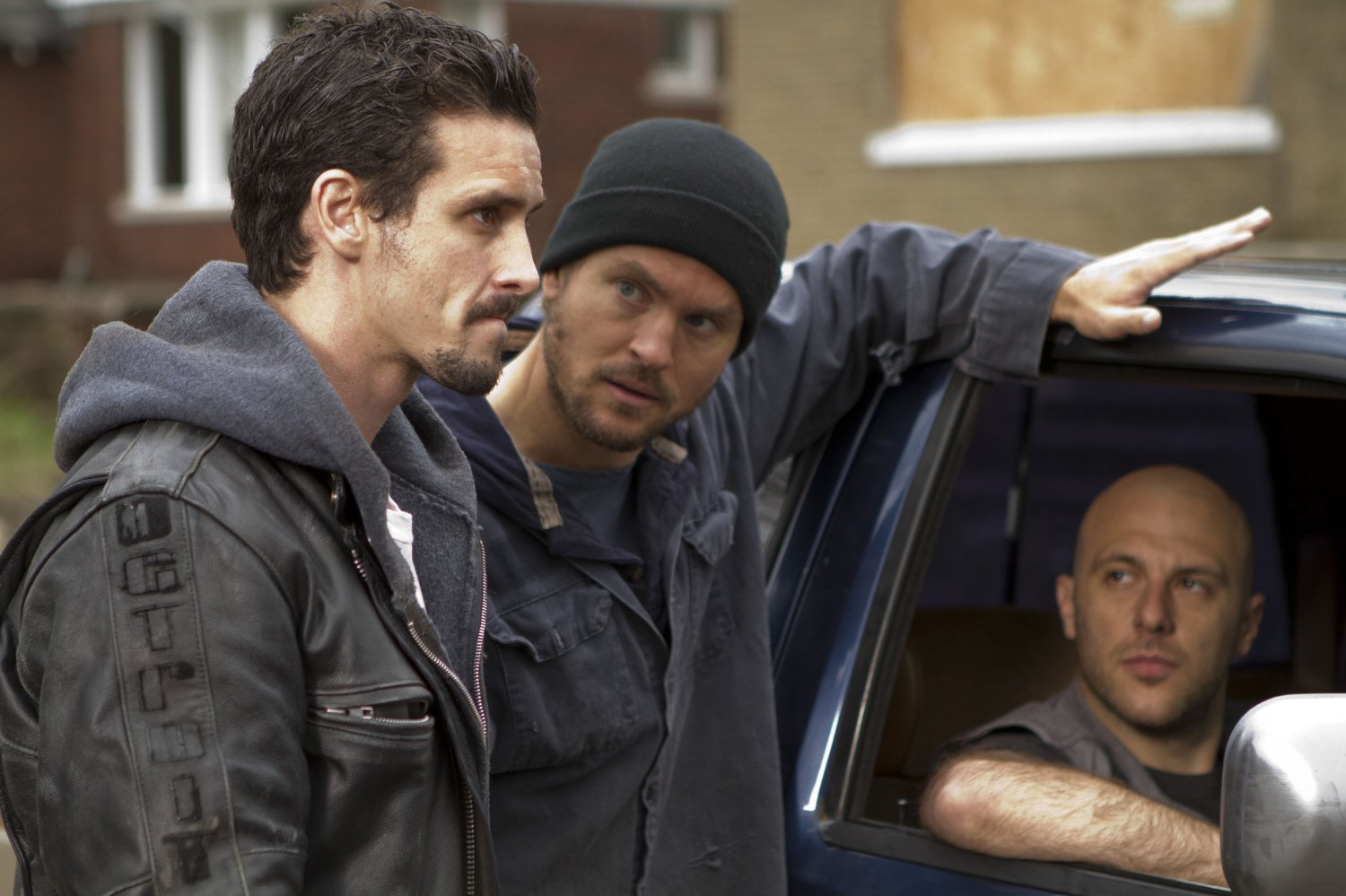 James Ransone