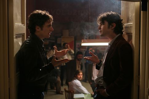 Riccardo Scamarcio