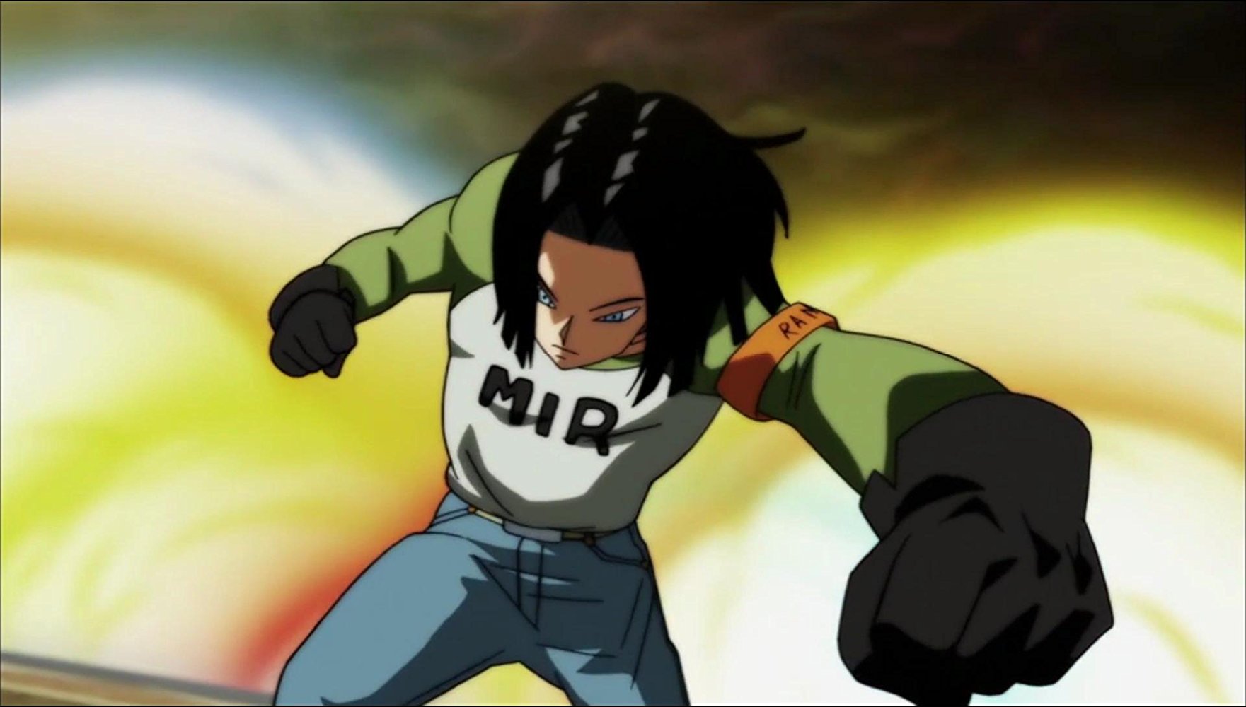 Android 17