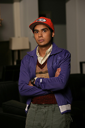 Raj Koothrappali