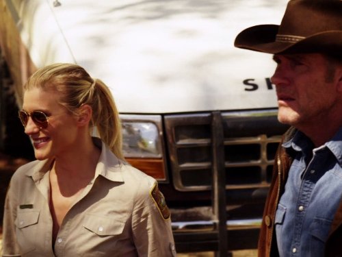 Sheriff Walt Longmire
