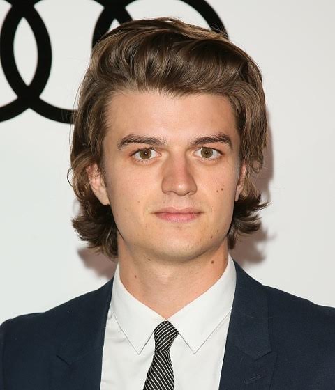 All about celebrity Joe Keery! Watch list of Movies online: Stranger ...