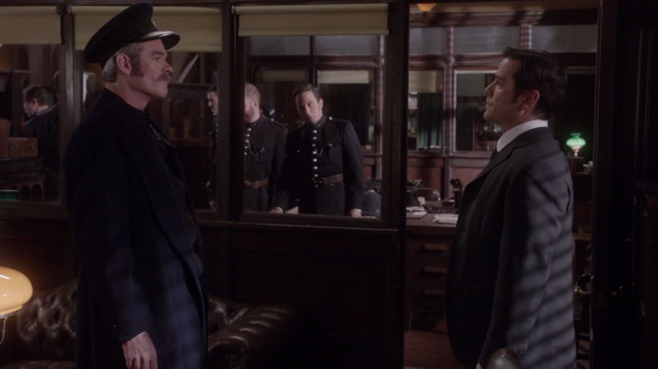 Detective William Murdoch