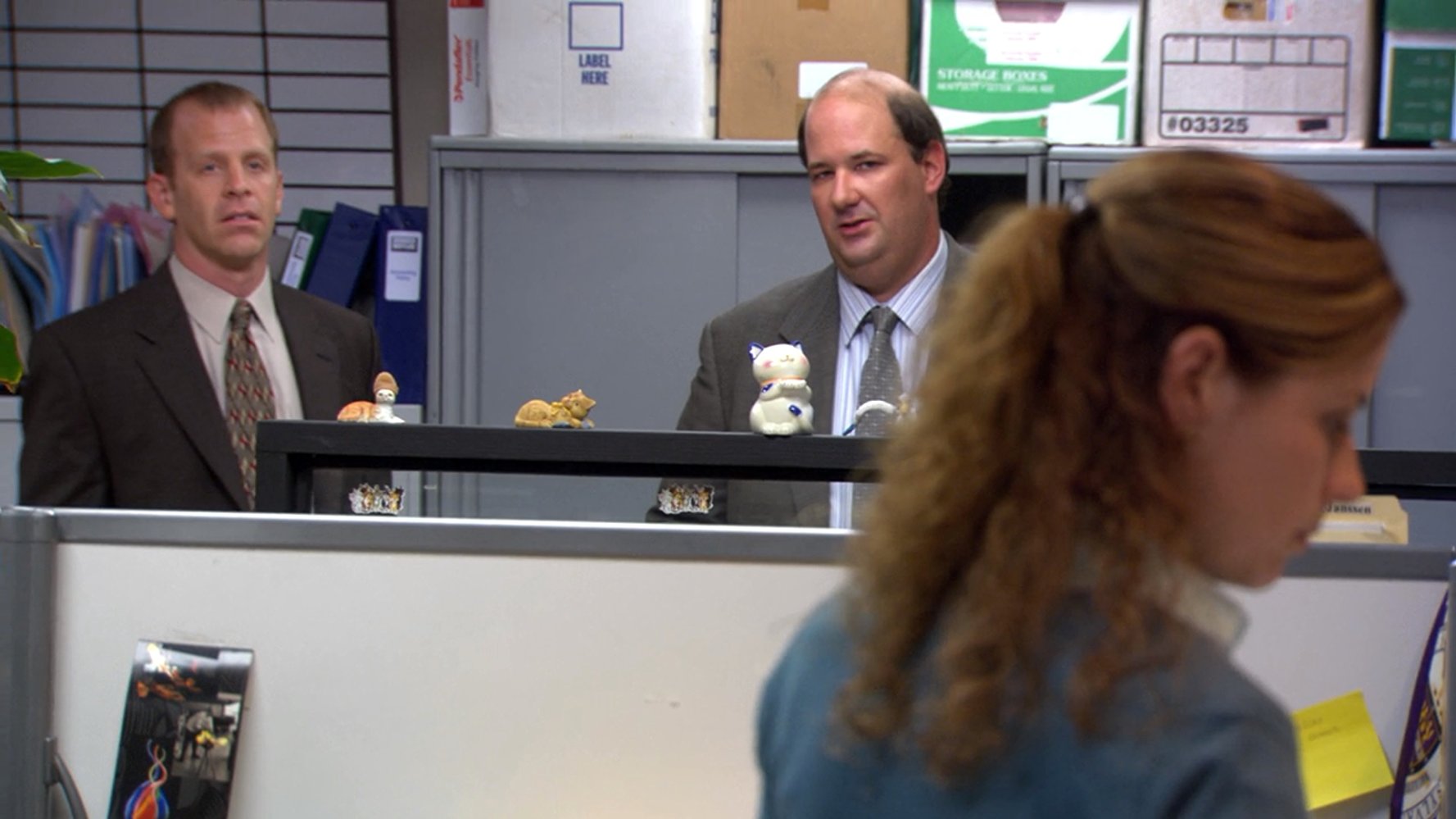Toby Flenderson