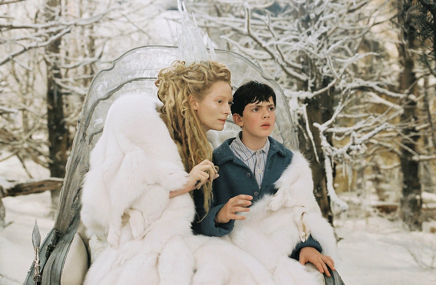 The White Witch