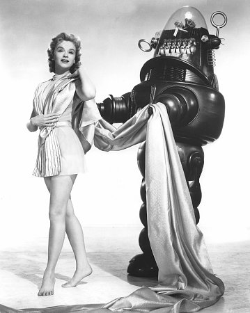 Robby the Robot