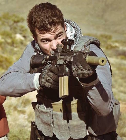 Trevor Scott