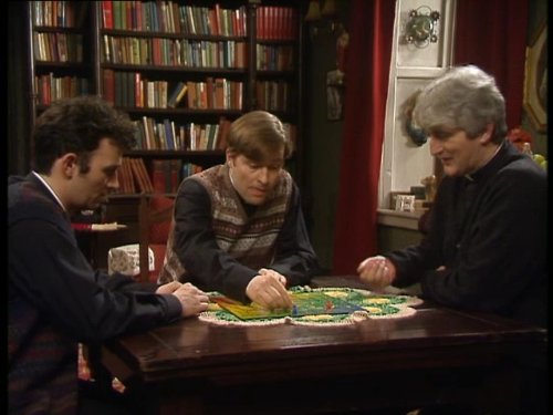 Dermot Morgan