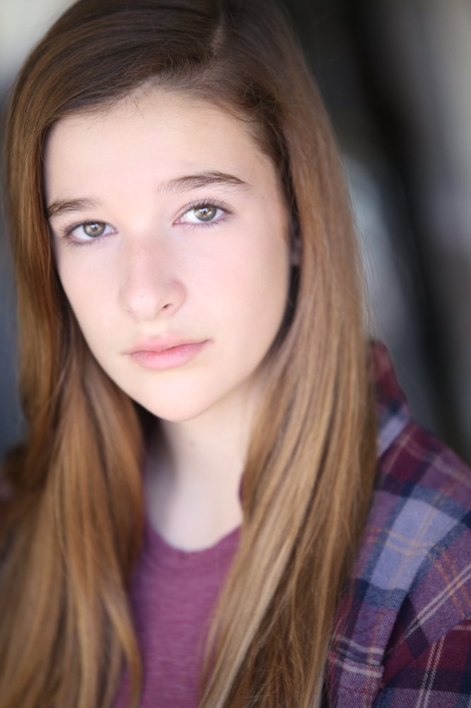Maddie Paige