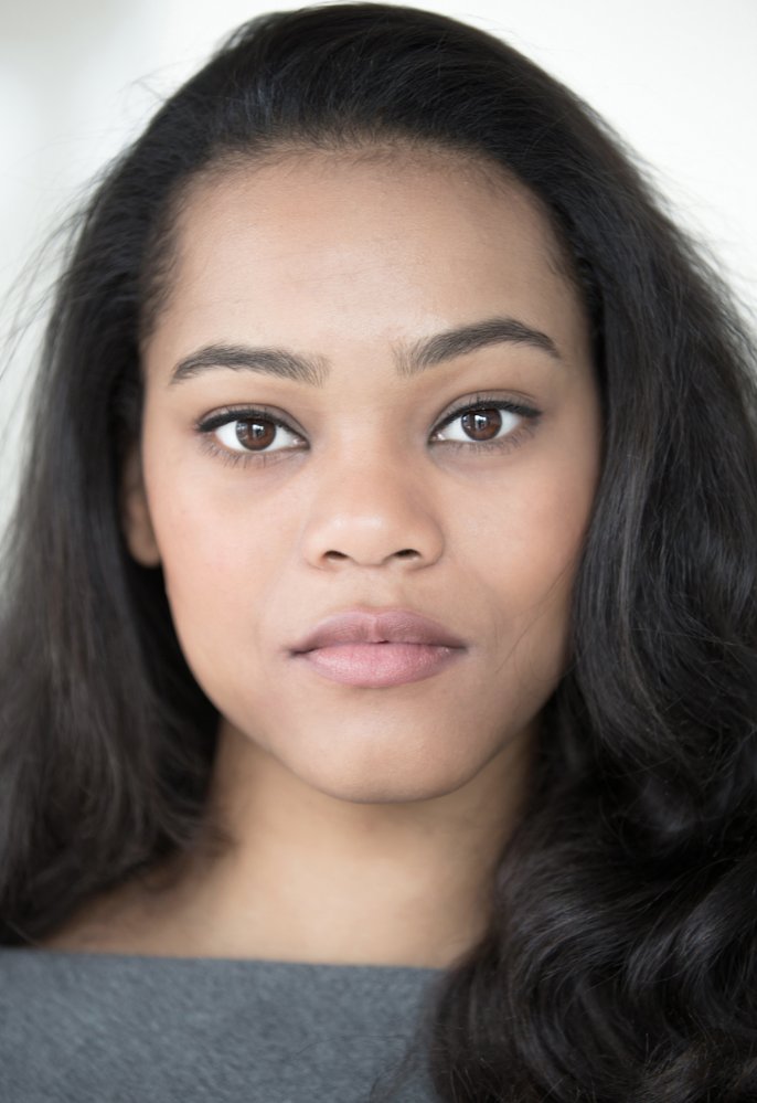 Loreece Harrison
