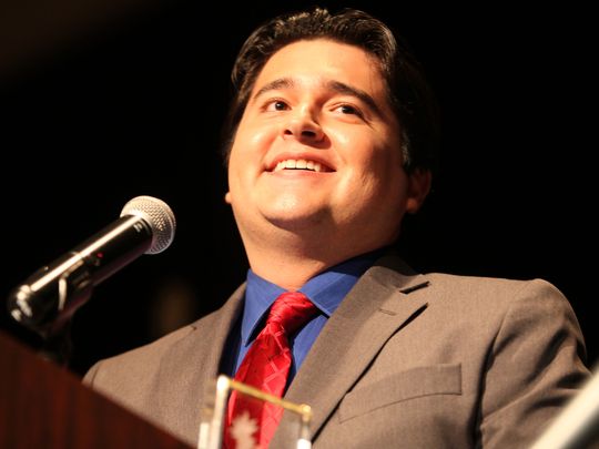 Lincoln A. Castellanos