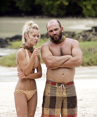 Herself - Foa Foa Tribe, Herself - Aiga Tribe, Aiga Tribes, Herself - Foa Foa, Herself, Himself - Sole Survivor - 39 Days - Galu