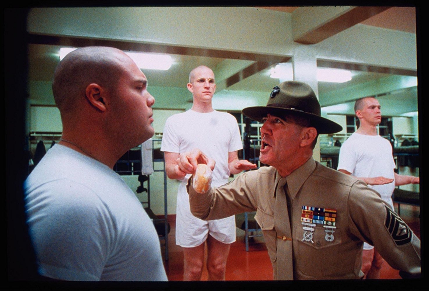 Pvt. J.T. 'Joker' Davis