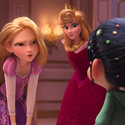 Rapunzel