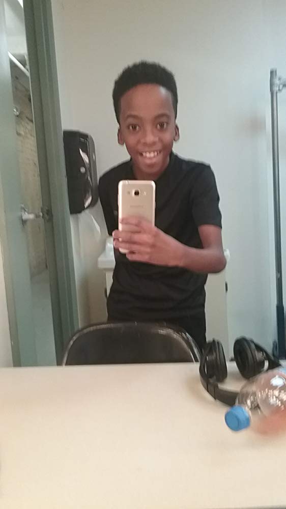 Ronald Williams Jr.
