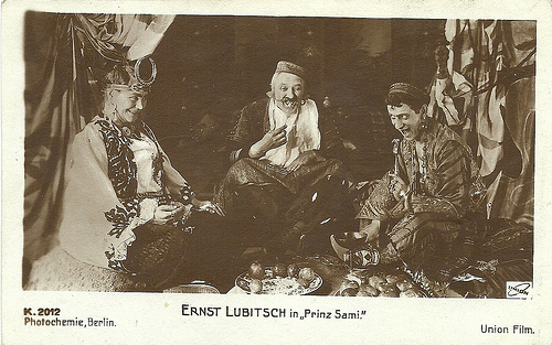 Ernst Lubitsch