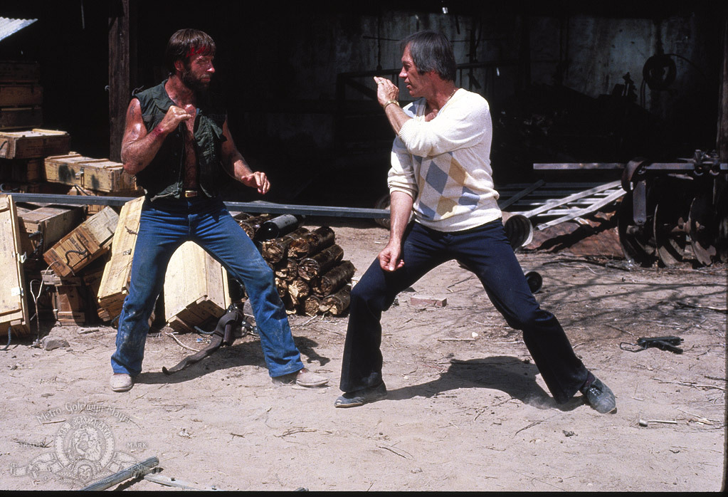 Chuck Norris