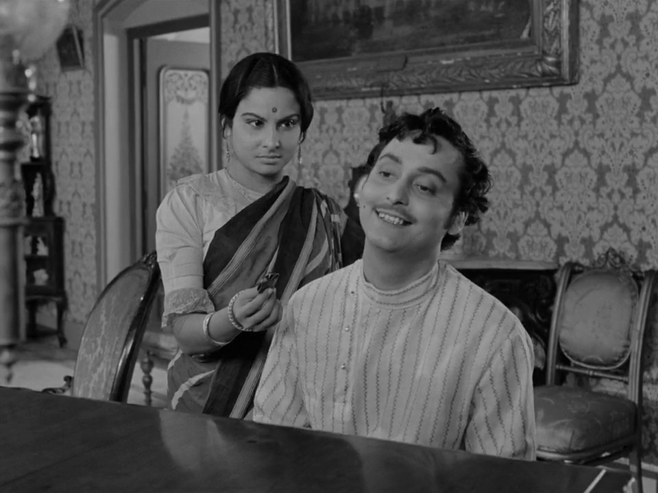 Soumitra Chatterjee