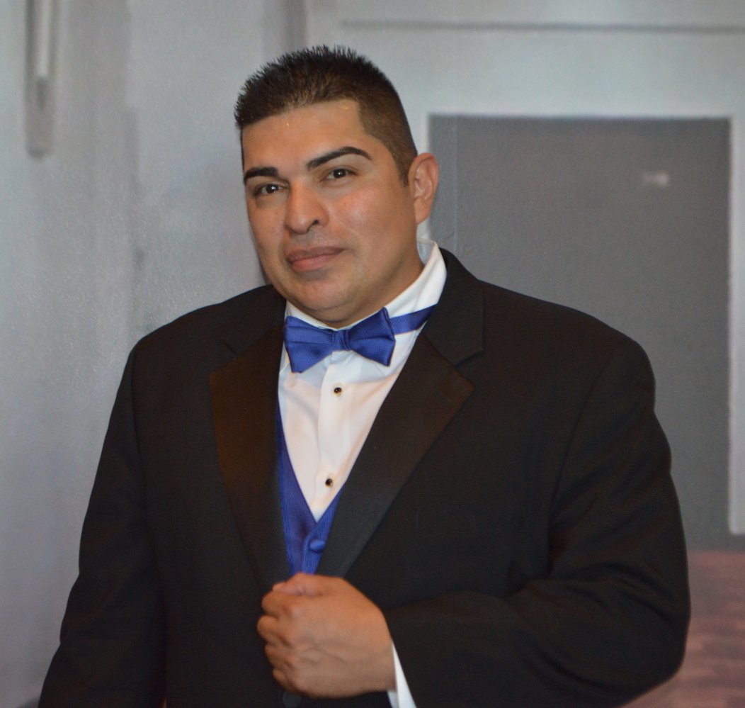 Ronald Joe Vasquez
