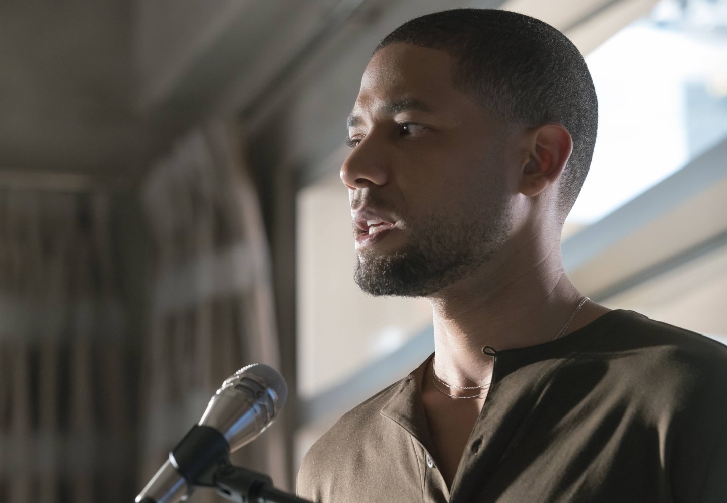 Jussie Smollett