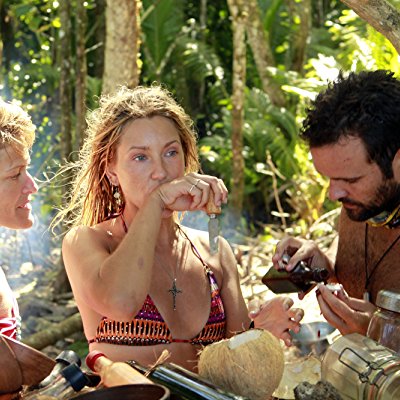 Herself - Savaii Tribe, Herself - Te Tuna Tribe, Herself - The Jury, Herself, Herself - Redemption Island, Herself - Savaii & Te Tuna Tribes