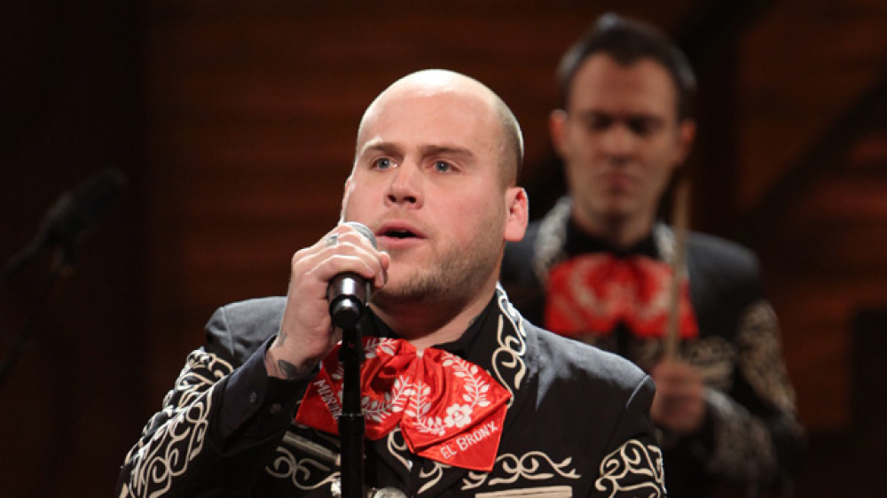 Mariachi El Bronx