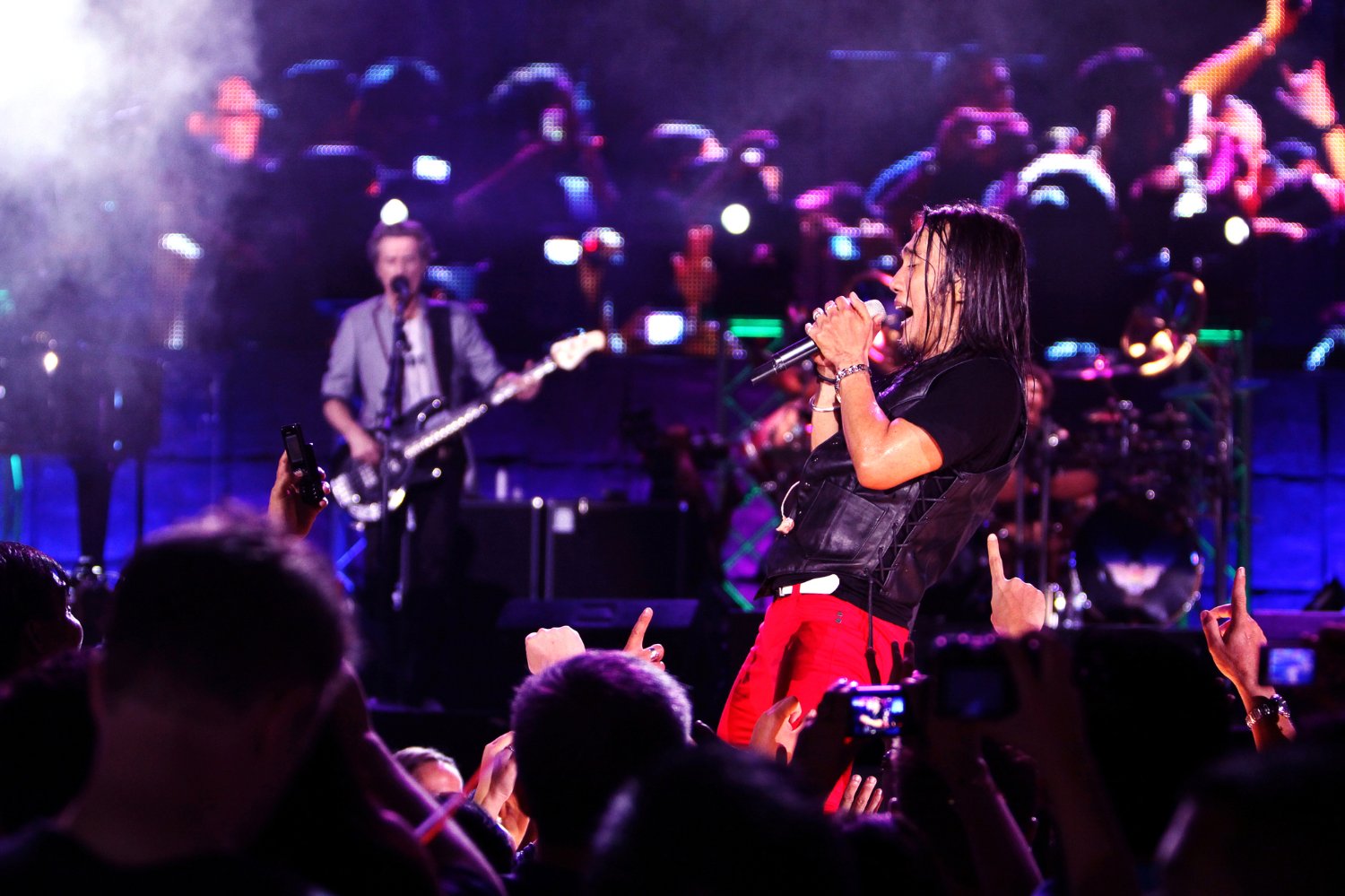 Arnel Pineda