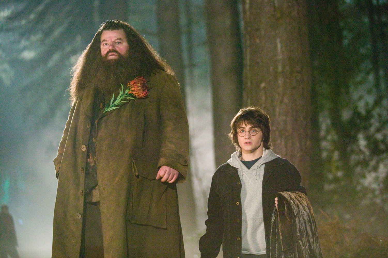 Robbie Coltrane