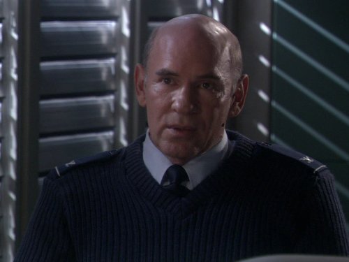 Colonel Steven Caldwell